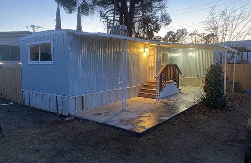 Lake Isabella House | Remodeled mobile 2 min from reds marina and aux dam