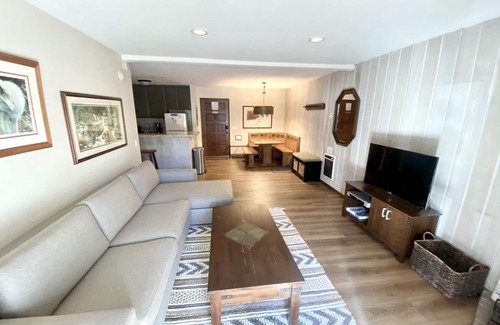 Mammoth Lakes Condo | Remodeled Nov ‘22 Cozy Mammoth Condo - Walking Distance to Canyon Lodge