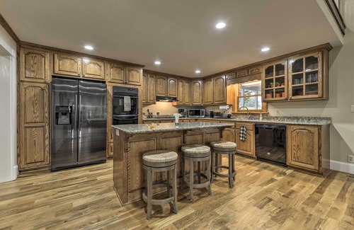 Pittsboro House | Remodeled Pittsboro Farmhouse Sitting on 220 Acres