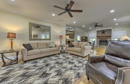 Pittsboro House | Remodeled Pittsboro Farmhouse Sitting on 220 Acres