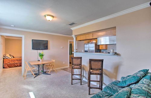 Sanger Apartment | Remodeled Ranch Apt in Sanger: 12 Mi to Lake!