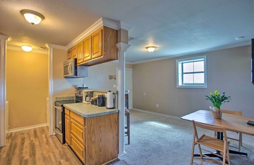 Sanger Apartment | Remodeled Ranch Apt in Sanger: 12 Mi to Lake!