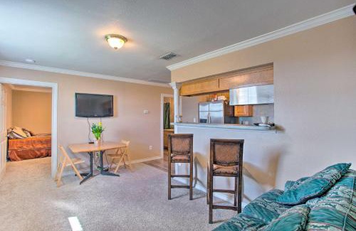 Sanger Apartment | Remodeled Ranch Apt in Sanger 12 Mi to Lake!