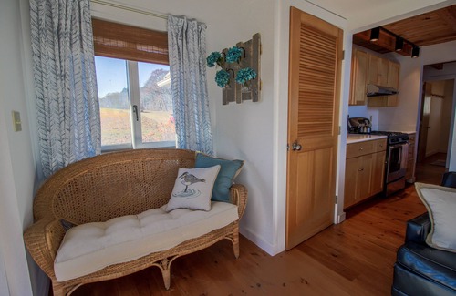 Waldoboro House | Remodeled Waterfront Home with Wraparound Deck, Water Views, & Beach Access