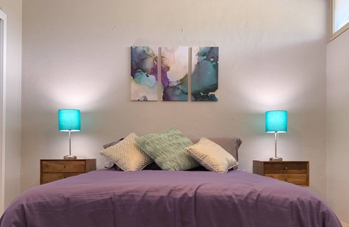 Kuau Condo | Remodeled with A/C, walking distance to beach