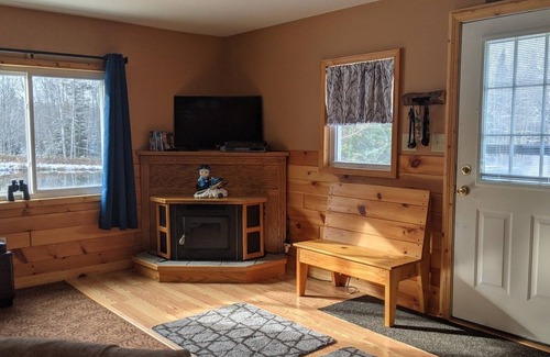 Germfask Cabin | Remote cabin - quick access to all the U.P. has to offer.