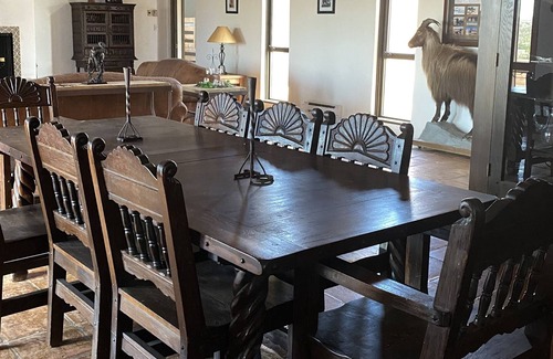 Hagerman House | Remote desert get-away