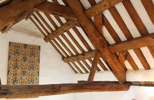 Manod Other | Remote, family, pet friendly, stunning views, log burner, walks from the door.
