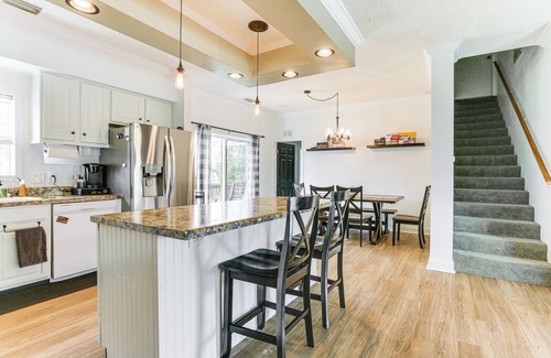 Sunshine House | Remote-Work Friendly: Lehigh Acres Family Home