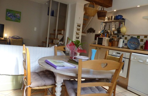 Carcassonne House | Remparts Cottage, near Cité de Carcassonne.nPets allowed