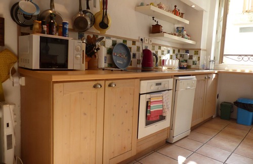 Carcassonne House | Remparts Cottage, near Cité de Carcassonne.nPets allowed