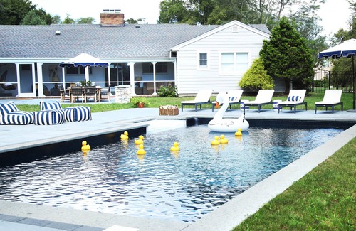 Remsenburg House | Remsenburg Summer Sanctuary!