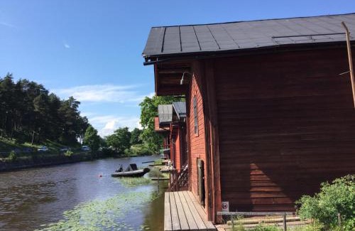 Porvoo Apartment | Remuganes suite - Porvoon Linna