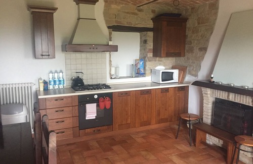 Castiglione Messer Raimondo Other | Renovated farmhouse with private swimming pool and spectacular views.