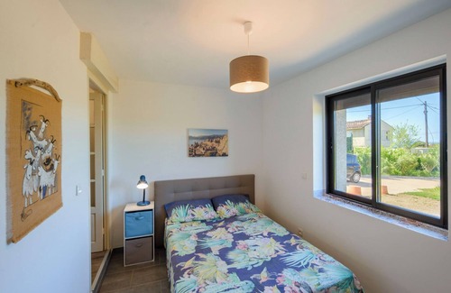 Sagone Bed & Breakfast | Rena Bianca, 25 m2, 6 min walk to the beach!
