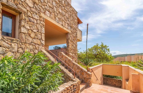 Portisco Apartment | Rena Bianca Mono - 300 meters from the beach
