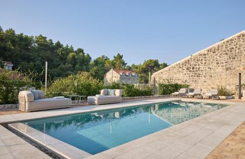 Sudurad Villa | Renaissance Palace Ghetaldi 1516