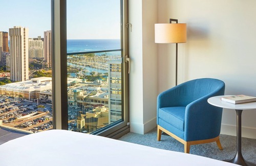 Ala Moana Hotel | Renaissance Residences Oahu Honolulu