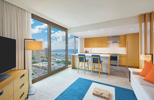 Ala Moana Hotel | Renaissance Residences Oahu Honolulu