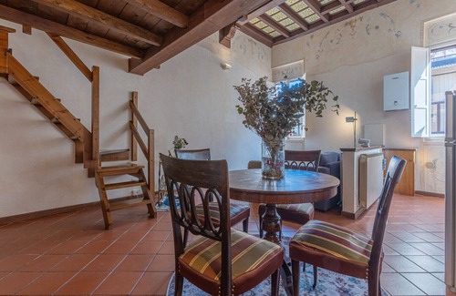 Ferrara House | Renaissance Suite - Ferrara