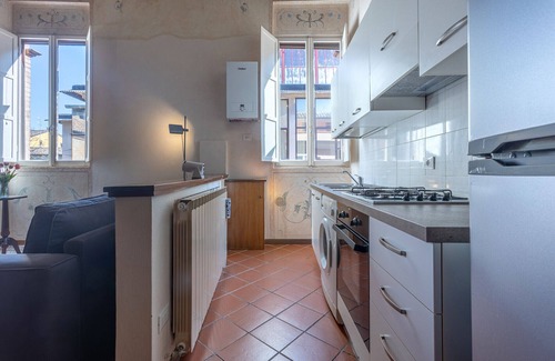 Ferrara House | Renaissance Suite - Ferrara