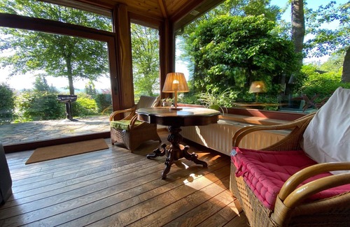 Marcouray House | Rendeux Retreat with Garden