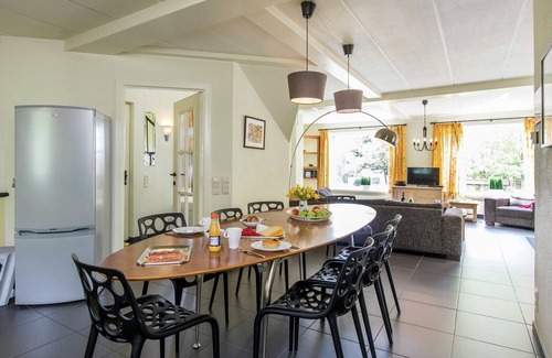 Beffe Villa | Rendeux Villa with Garden