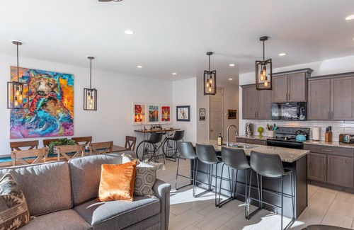 St. George Villa | Rendezvous at The Ledges *Resort Amenities Included!*