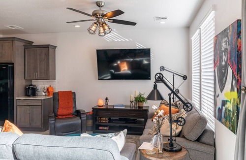 St. George Villa | Rendezvous at The Ledges *Resort Amenities Included!*