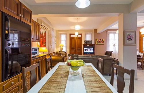 Peristerona Villa | RENE Amazing, Stone Villa, Paphos