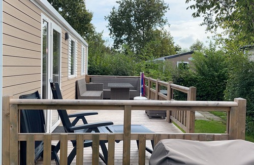 Renesse House | Renesse Stacaravan in Family Friendly Camping