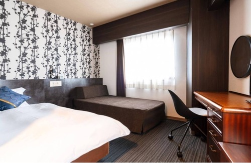 Minamisoma Hotel | Renewal of all roomsRoom without mealsDeluxe/Minamisoma Fukushima