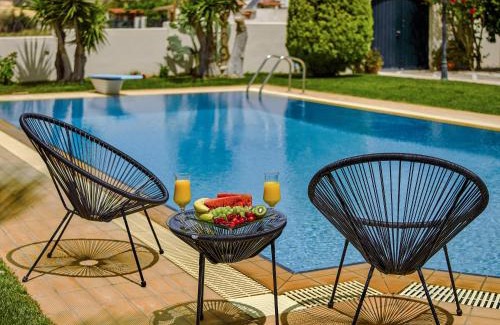 Saronikos Villa | Renko Royal Villa, A Majestic Villa on the Athenian Riviera
