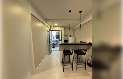 Vila Velha Apartment | Renovated flat with sea view in Praia da Costa