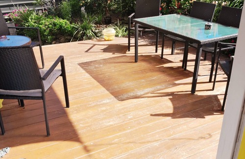 Whangarei Heads House | Reno nearly Complete. nNew huge deck in Novembern