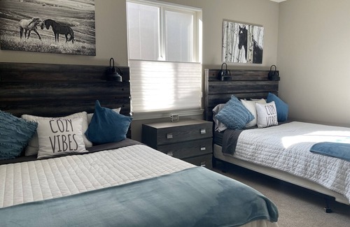 Reno House | Reno / Tahoe Retreat House With Mt Rose View - Breathtaking Sunsets