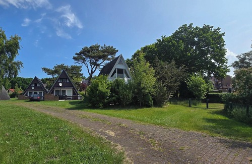 Markgrafenheide House | Renovated Finnish hut directly on the dune, approx. 80 m to the Baltic Sea