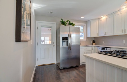 Ogunquit Apartment | Renovated 2 bedrm apt located in heart of Ogunquit