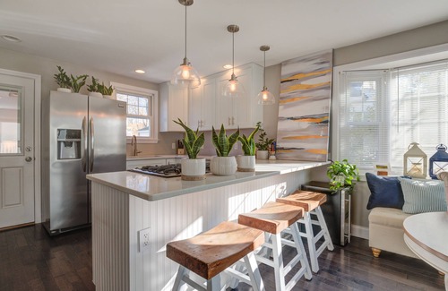 Ogunquit Apartment | Renovated 2 bedrm apt located in heart of Ogunquit