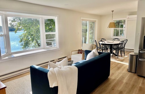 Frazee Cabin | Renovated 2-bedroom lake home on private lake minutes from countless amenities