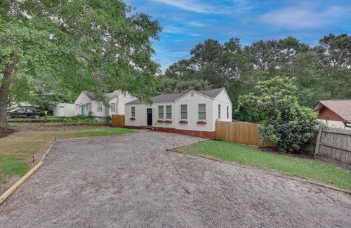 State Park House | Renovated 3BR/2BA - FT Jackson
