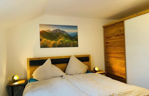 Missen-Wilhams Resort | Renovated 4-room apartment (521) in the Oberallgäu vacation park