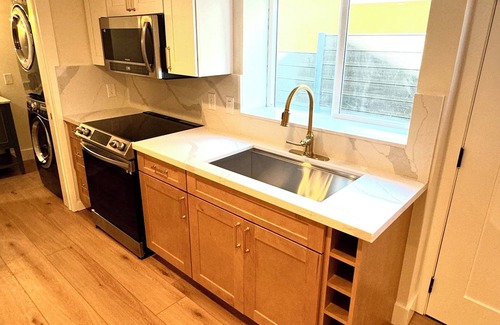 Bay Park House | Renovated ADU in Bay Park San Diego! Unfurnished. No pet fees