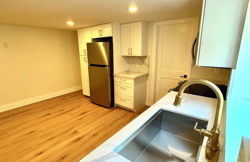 Bay Park House | Renovated ADU in Bay Park San Diego! Unfurnished. No pet fees