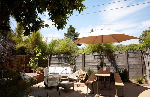 Westbrae House | Renovated Airstream with Garden