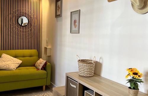 Downtown Le Havre Apartment | Renovated and fully-equipped Studio 48, ideally located. Pets allowed