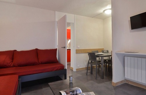 Macot-la-Plagne Apartment | Renovated Apartment · Central Location · Balcony · Sleeps 5