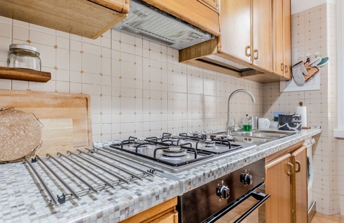 Quartiere XV Della Vittoria Apartment | Renovated apartment a few meters from the Vatican