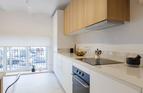 La Font de la Guatlla Apartment | Renovated Apartment near Plaça España
