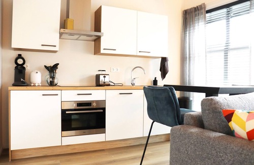 Sneek Apartment | Renovated apartment in the center of Sneek